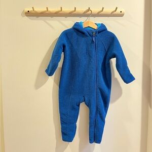 REI | Blue Winter Warm Suit | 12 Mo